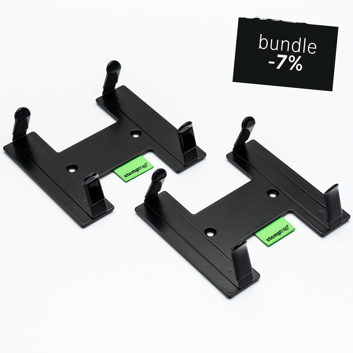 Stomptrap grand - lot de 2
