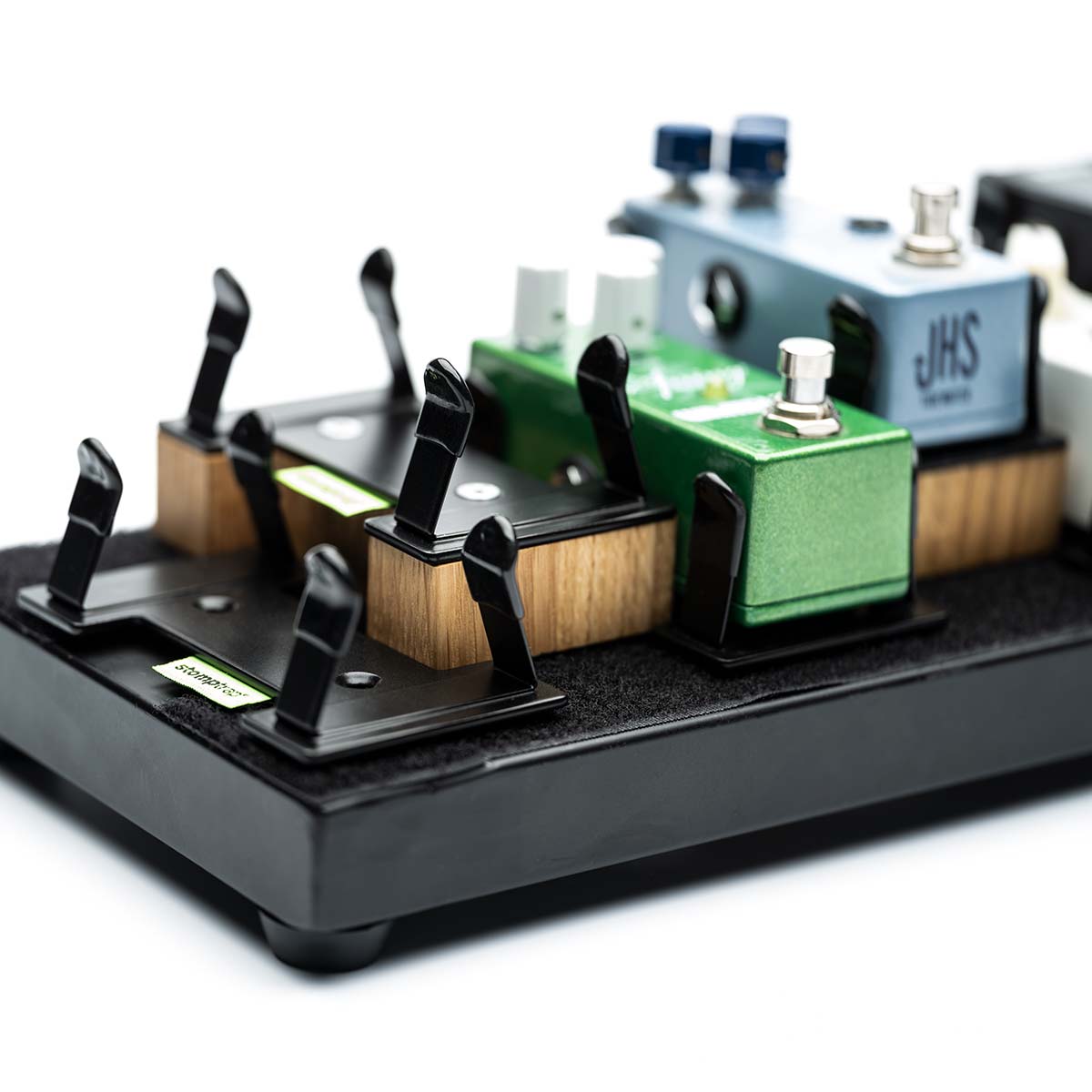 pedal riser for stomptrap mini - bundle of 3